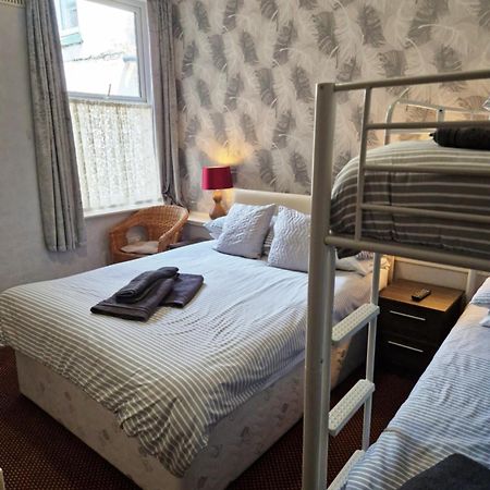 Stafford House Hotel Blackpool Luaran gambar