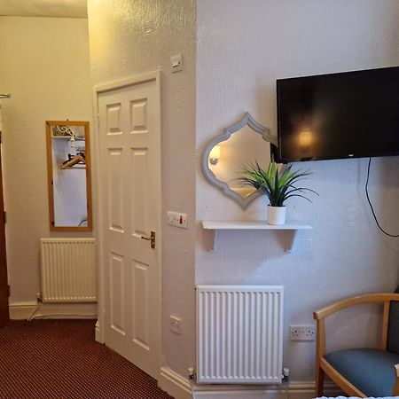 Stafford House Hotel Blackpool Luaran gambar