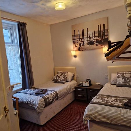 Stafford House Hotel Blackpool Luaran gambar