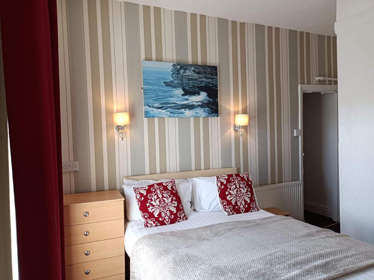Stafford House Hotel Blackpool Luaran gambar