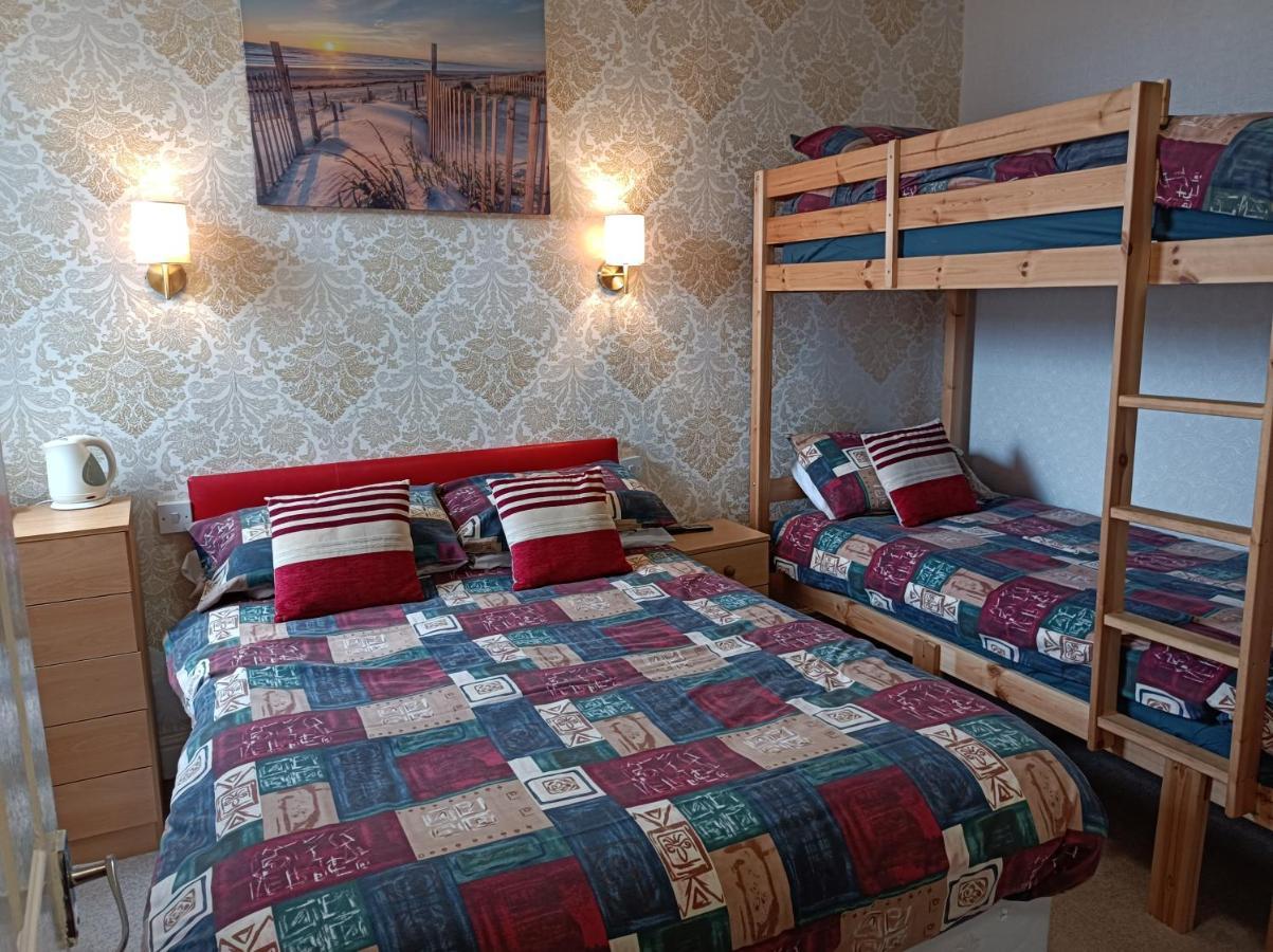 Stafford House Hotel Blackpool Luaran gambar