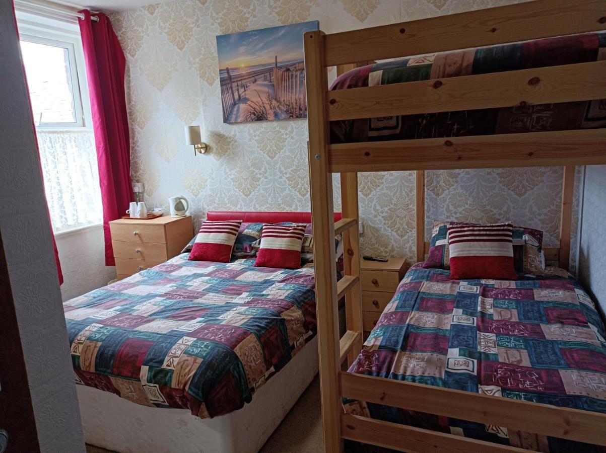 Stafford House Hotel Blackpool Luaran gambar