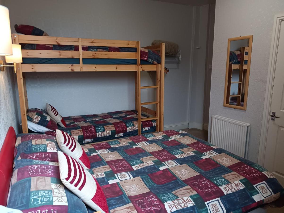Stafford House Hotel Blackpool Luaran gambar