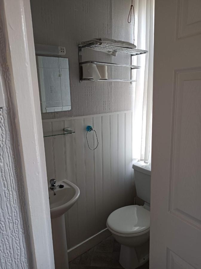 Stafford House Hotel Blackpool Luaran gambar