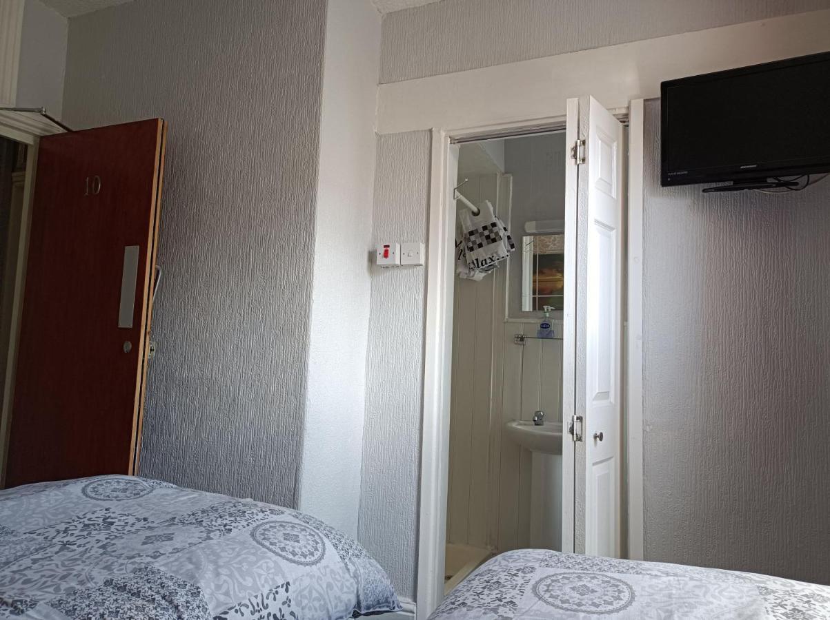 Stafford House Hotel Blackpool Luaran gambar