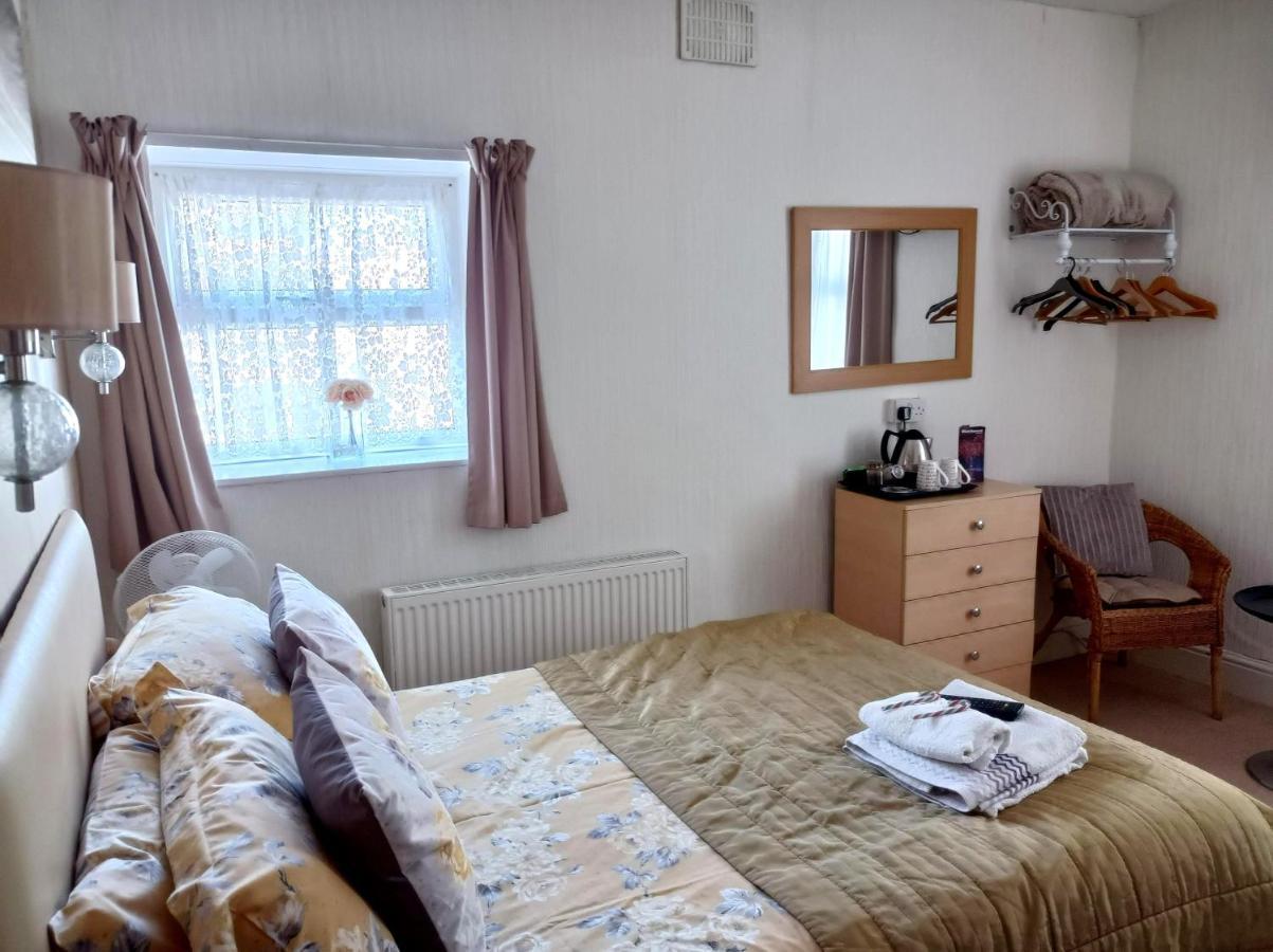 Stafford House Hotel Blackpool Luaran gambar