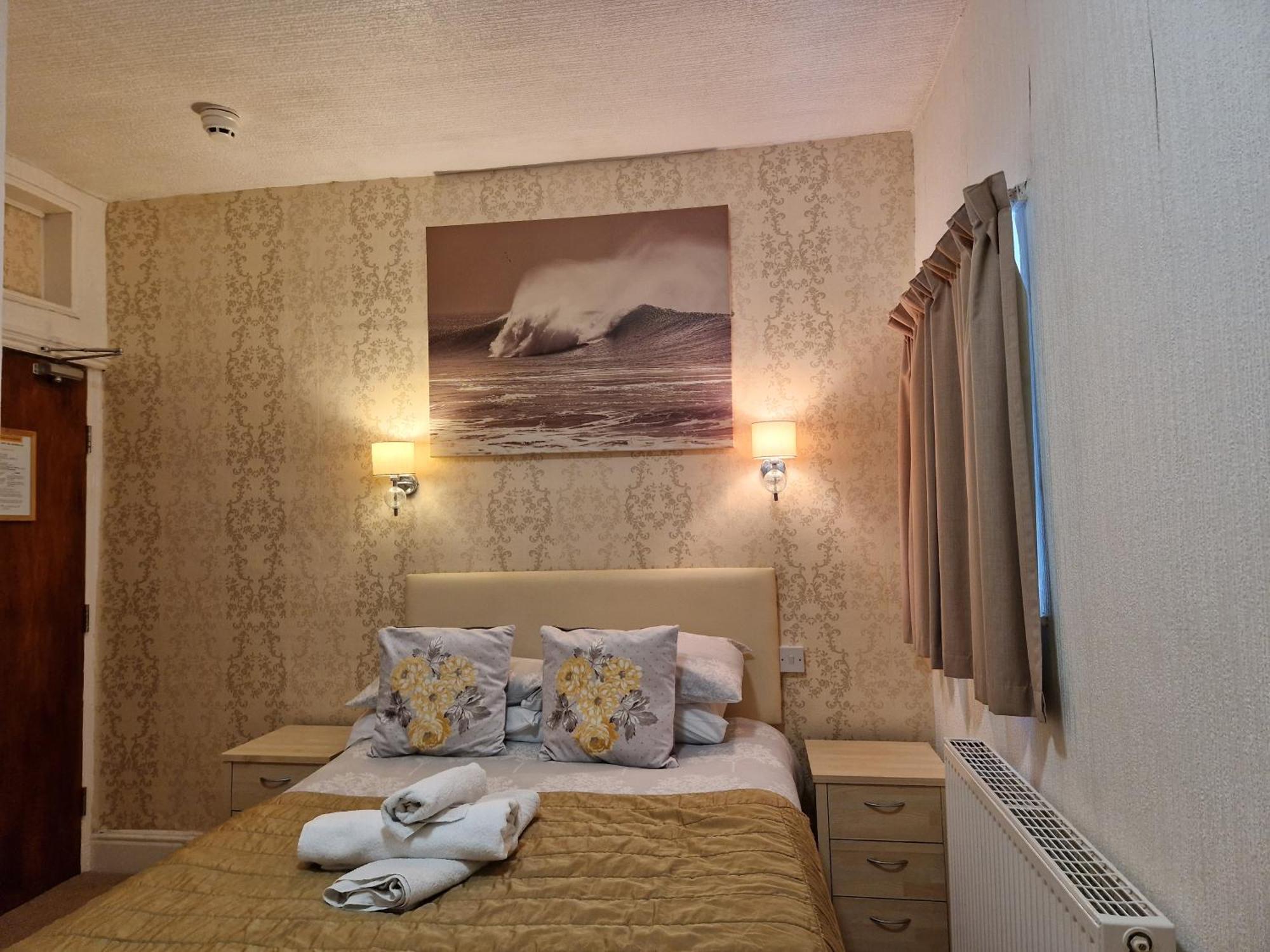 Stafford House Hotel Blackpool Luaran gambar