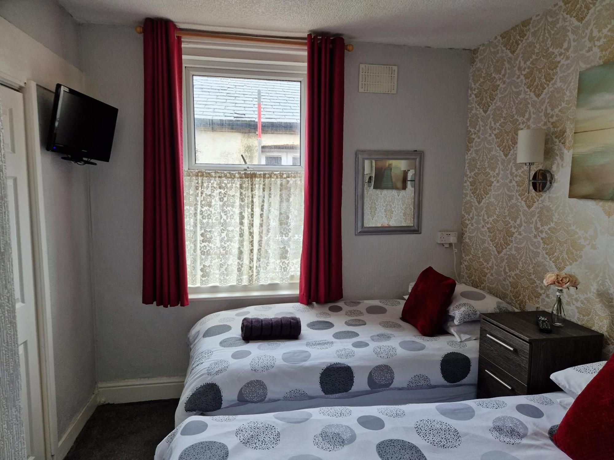 Stafford House Hotel Blackpool Luaran gambar
