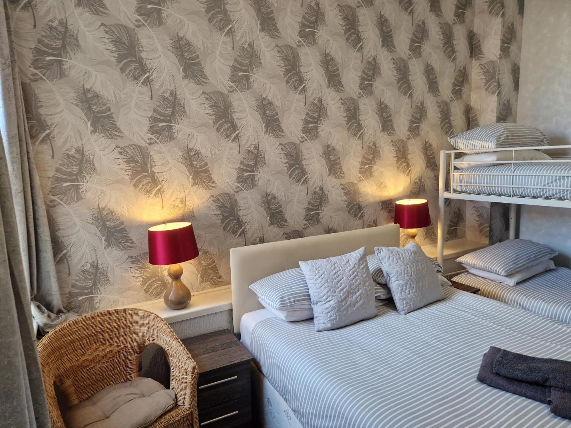 Stafford House Hotel Blackpool Luaran gambar