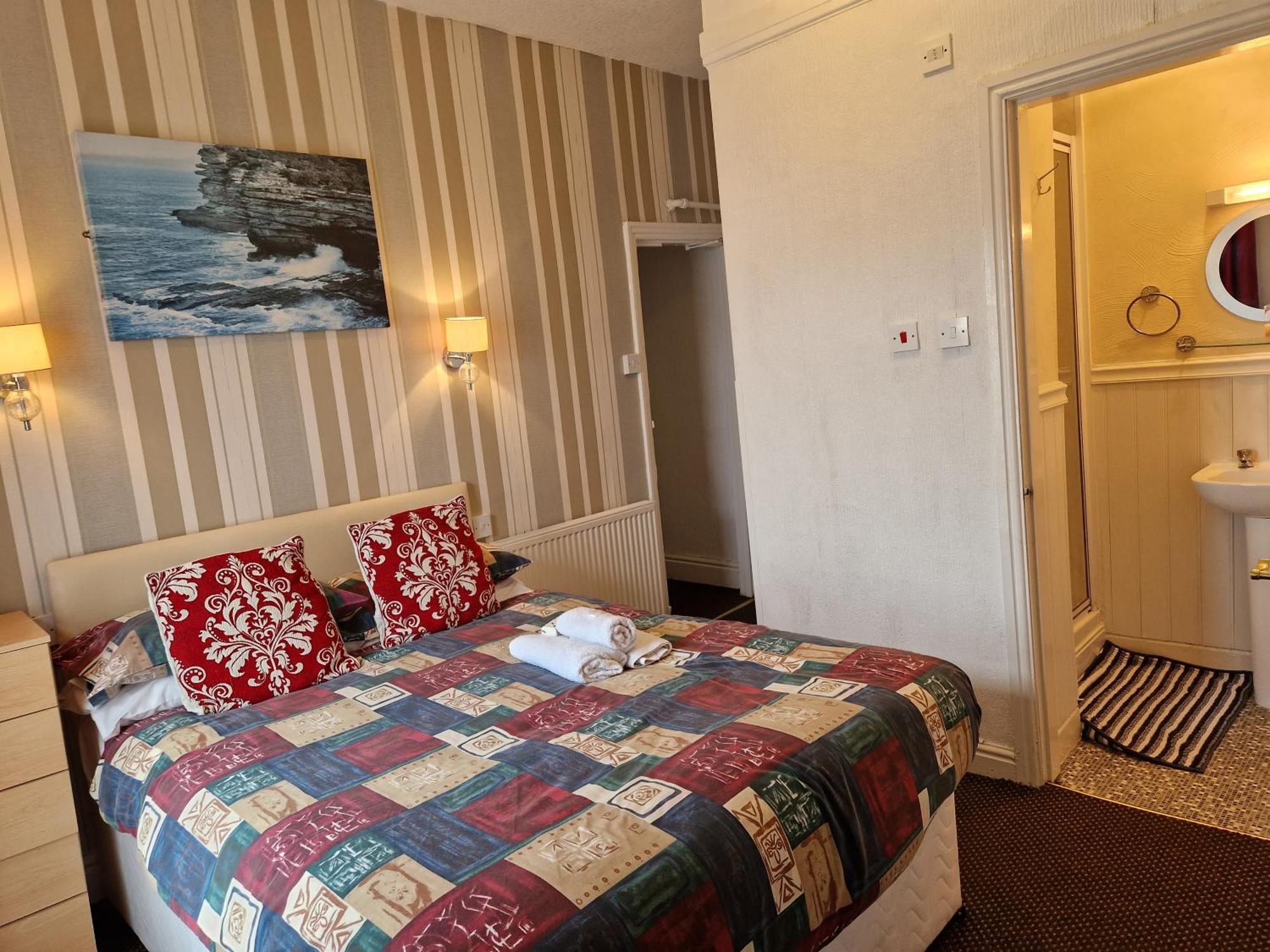 Stafford House Hotel Blackpool Luaran gambar