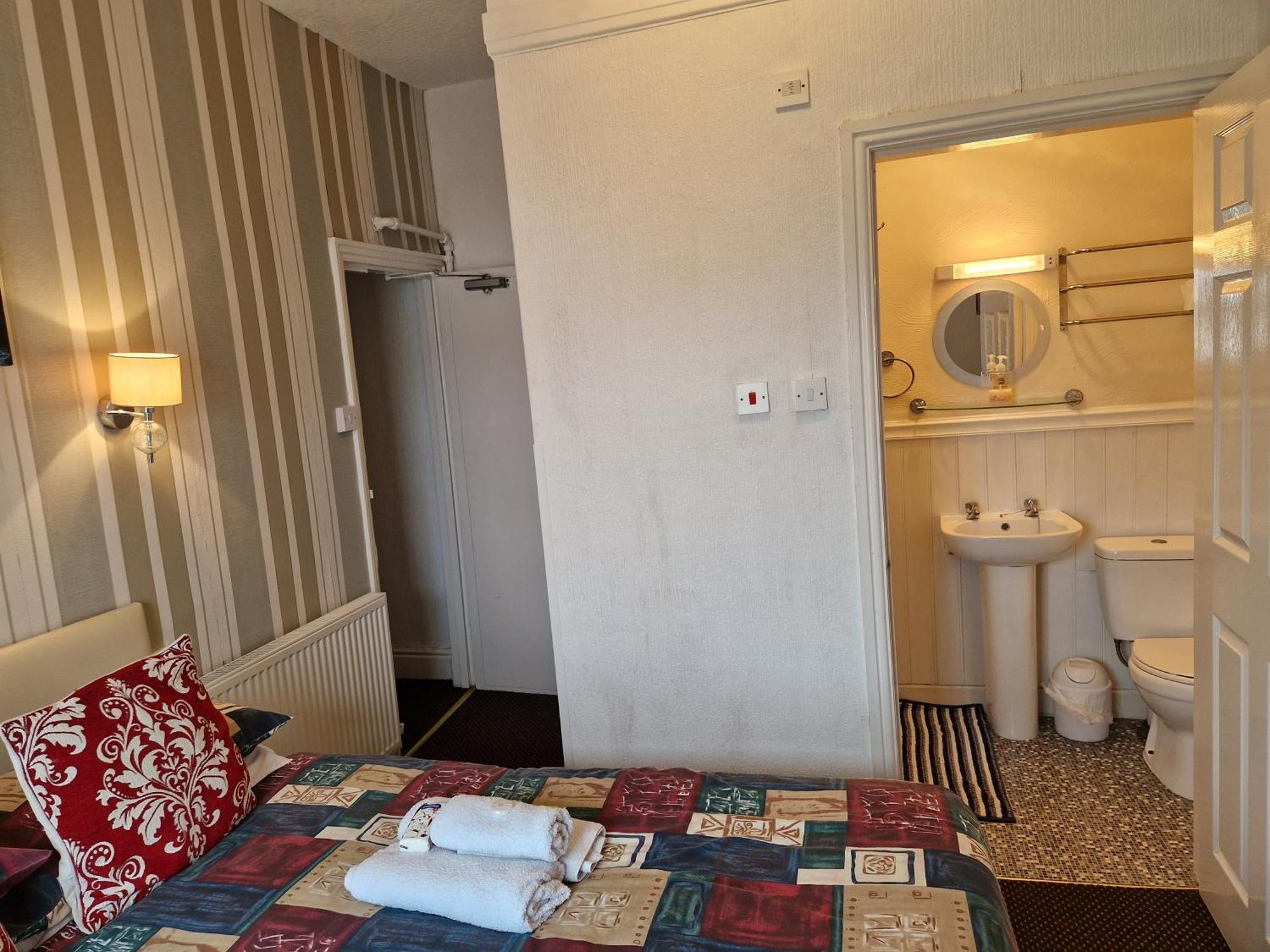Stafford House Hotel Blackpool Luaran gambar