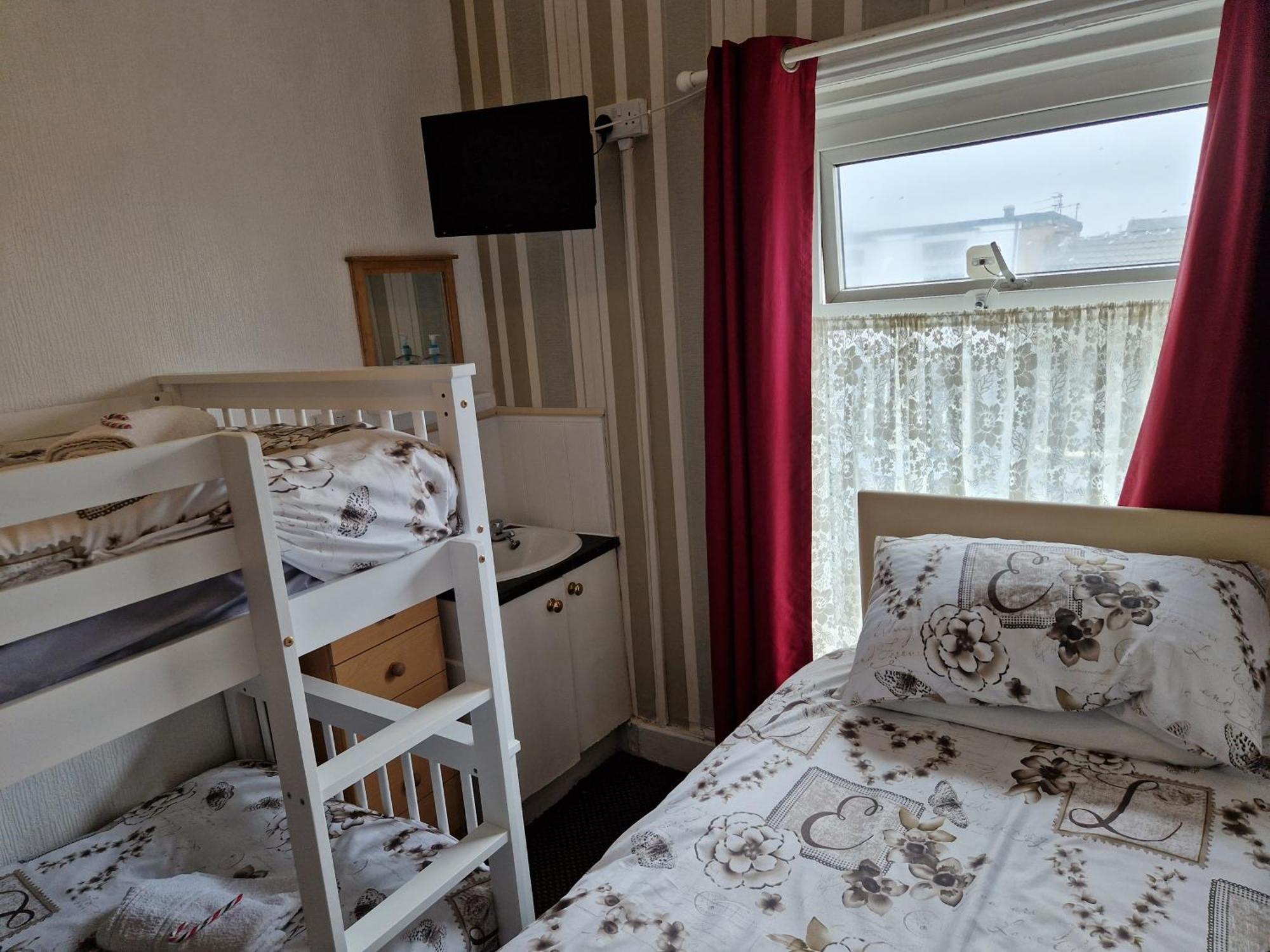 Stafford House Hotel Blackpool Luaran gambar