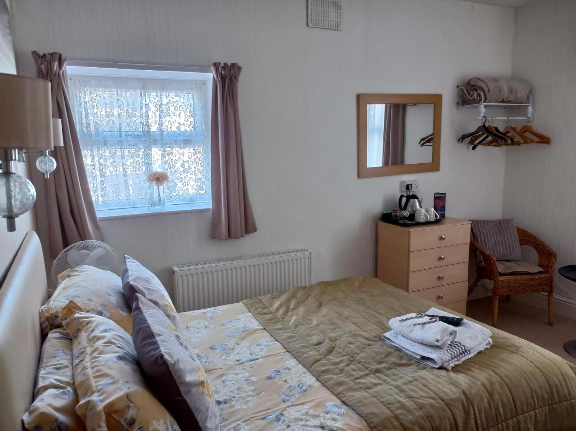 Stafford House Hotel Blackpool Luaran gambar