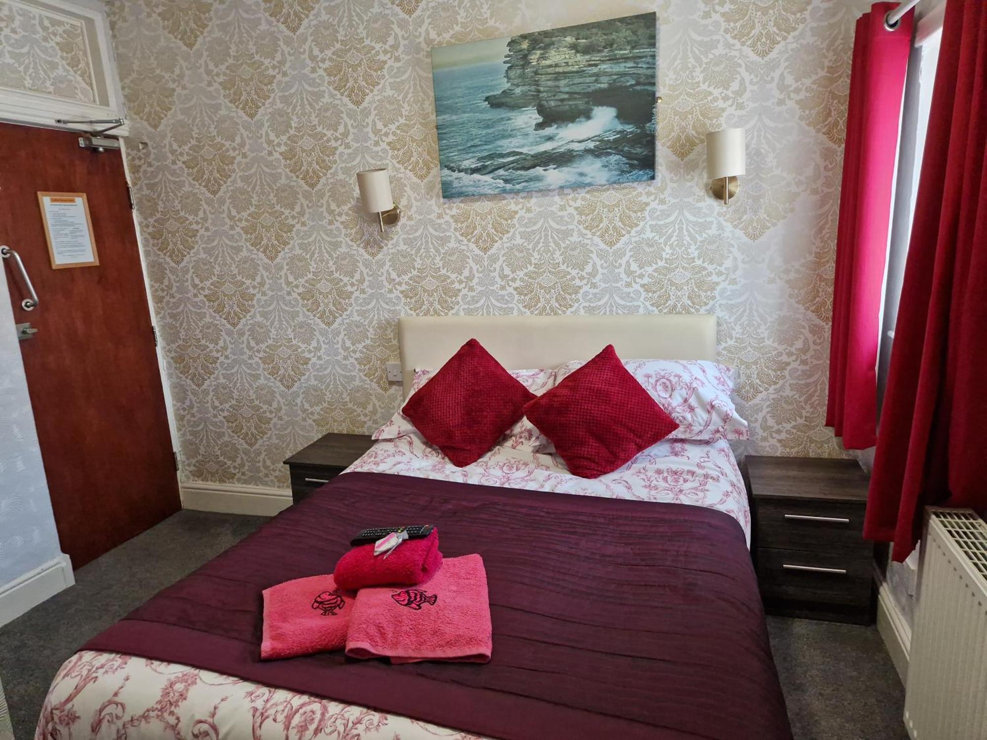 Stafford House Hotel Blackpool Luaran gambar