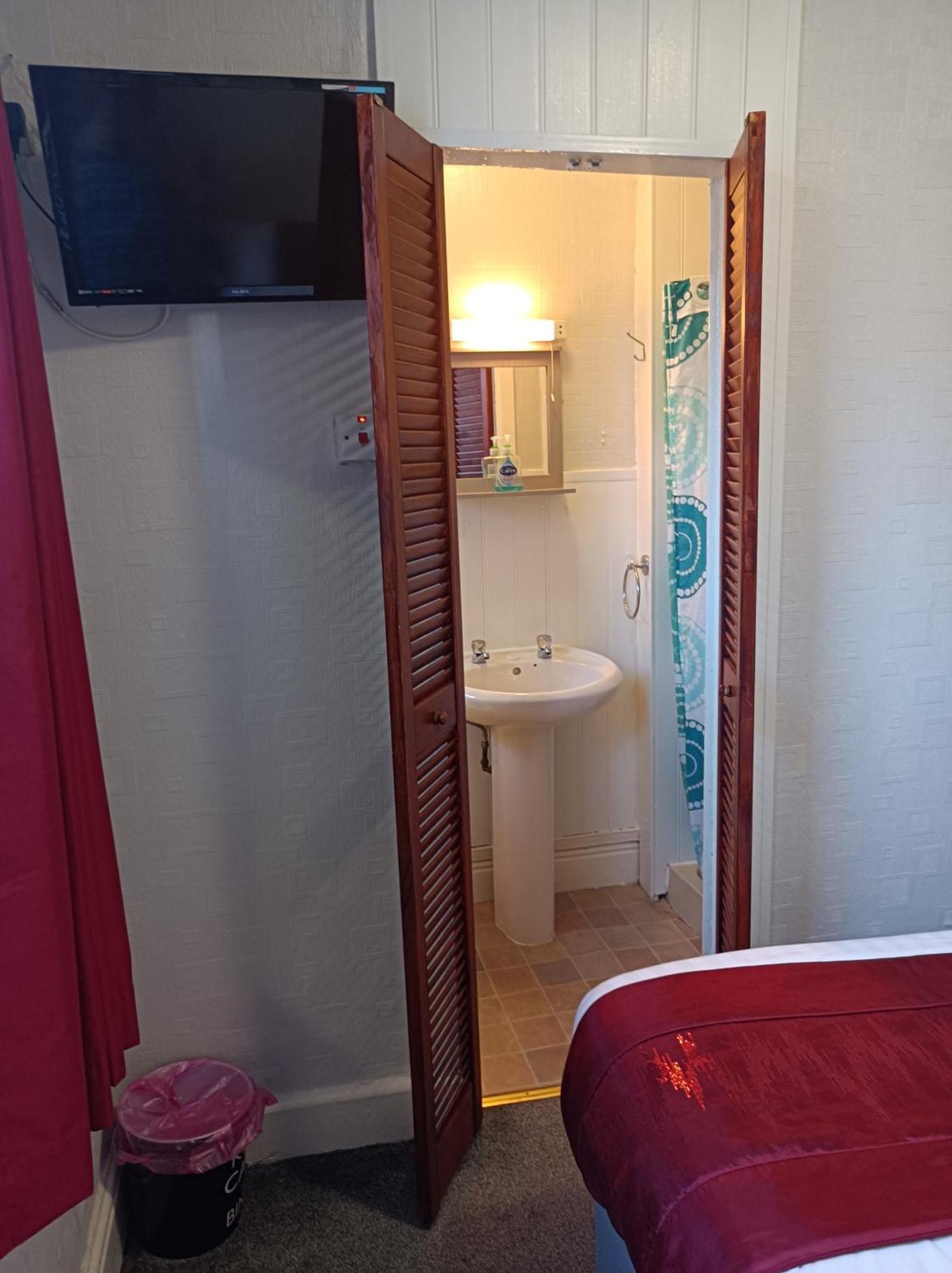 Stafford House Hotel Blackpool Luaran gambar