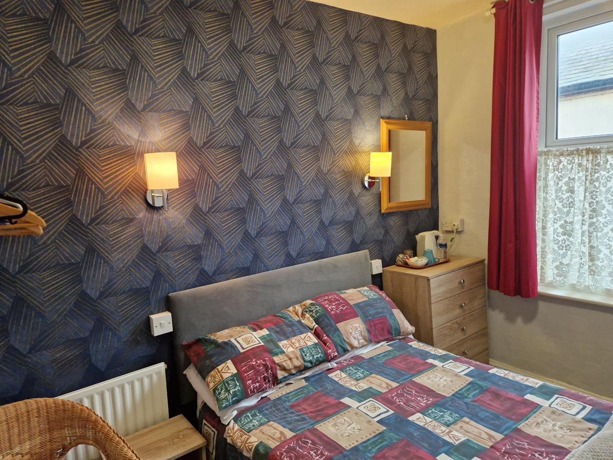 Stafford House Hotel Blackpool Luaran gambar