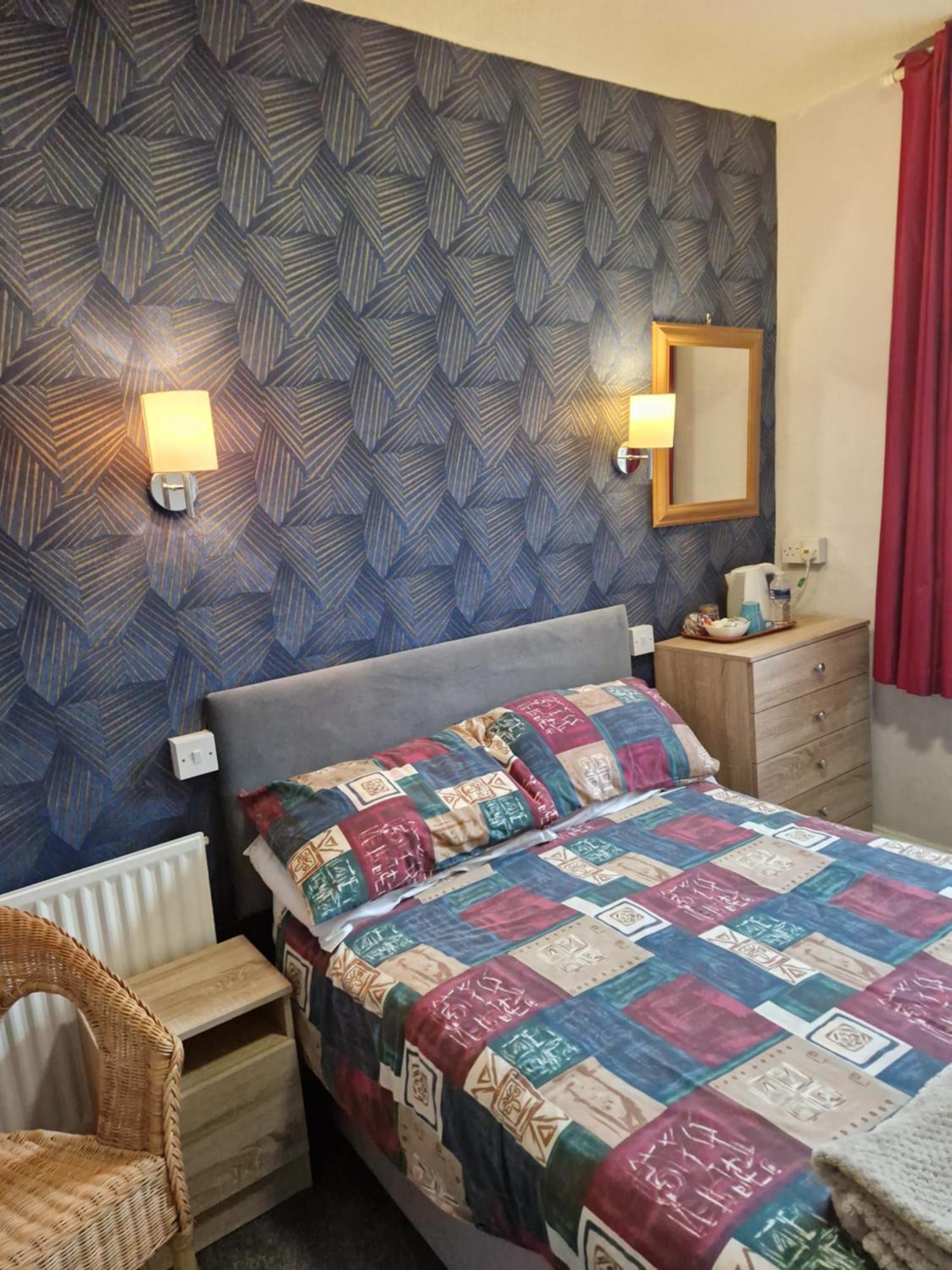 Stafford House Hotel Blackpool Luaran gambar