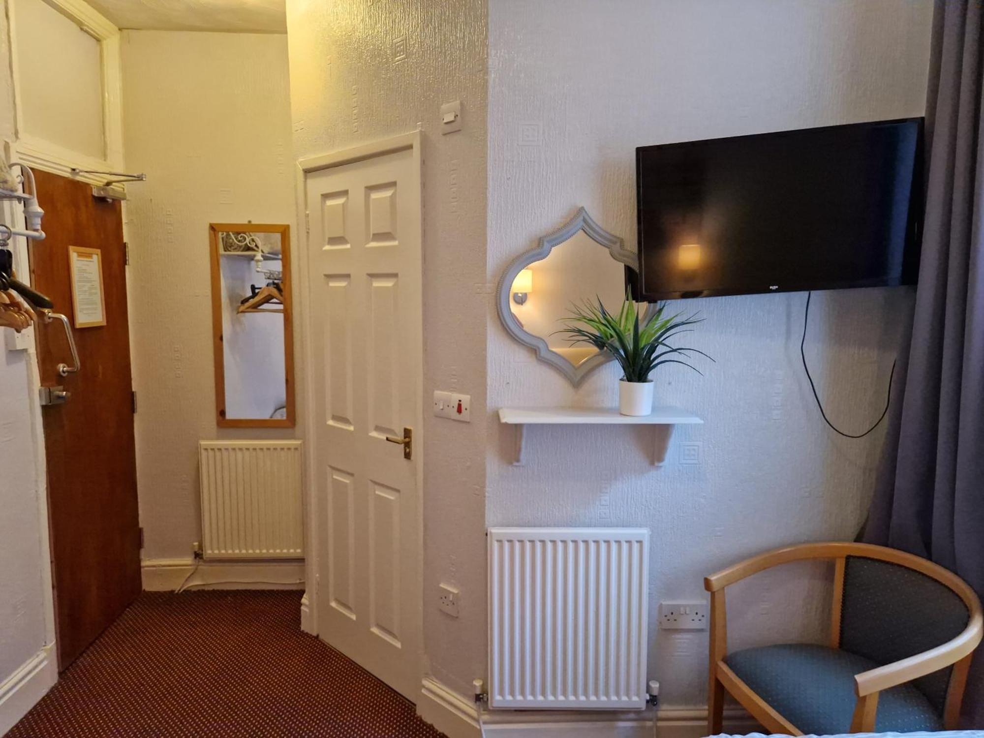 Stafford House Hotel Blackpool Luaran gambar