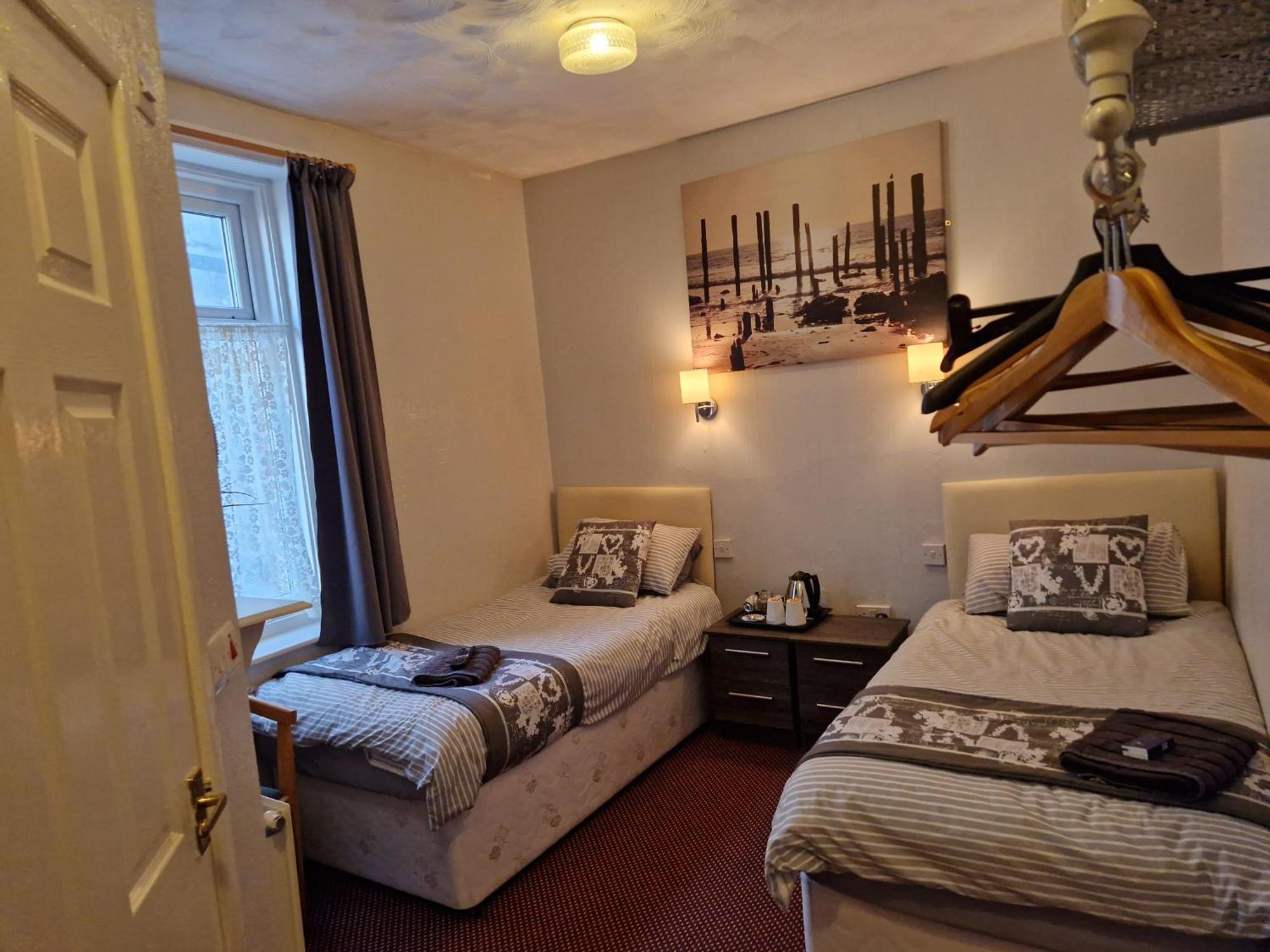 Stafford House Hotel Blackpool Luaran gambar