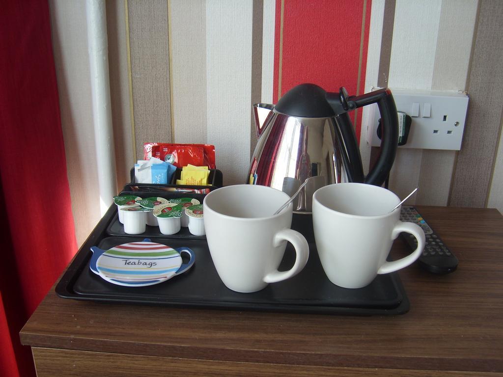 Stafford House Hotel Blackpool Luaran gambar