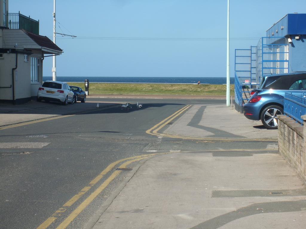 Stafford House Hotel Blackpool Luaran gambar