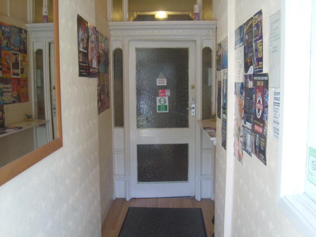 Stafford House Hotel Blackpool Luaran gambar