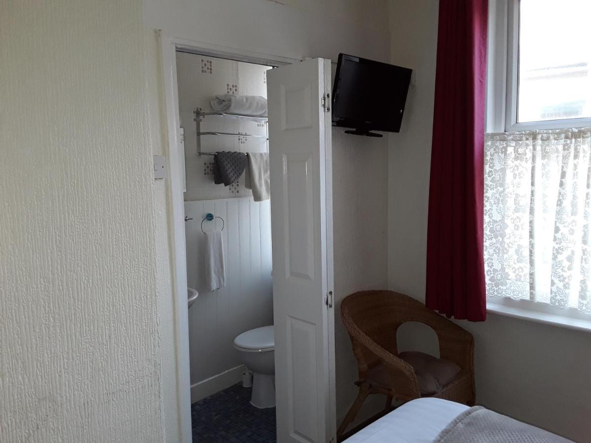 Stafford House Hotel Blackpool Luaran gambar